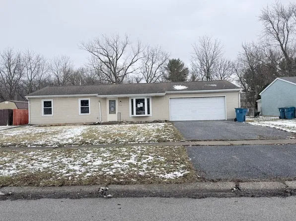 17329 Sequoia Ave, Lowell, IN 46356