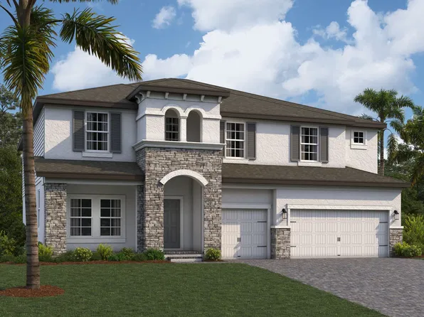 Windsor Plan, Harmony Ridge at Pasadena Hills