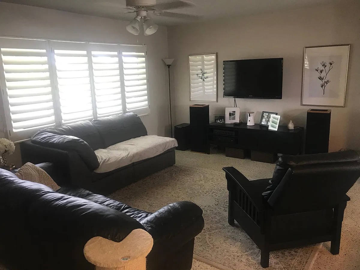 Living Room - 2549 Tropic Hills Dr