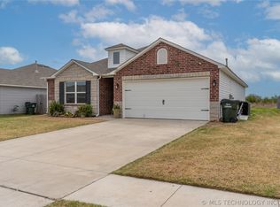 7312 E 141st St N, Collinsville, OK 74021