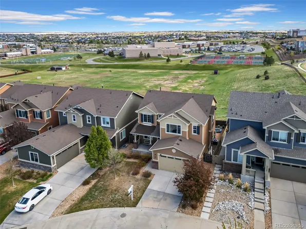 25748 E Calhoun Place, Aurora, CO 80016