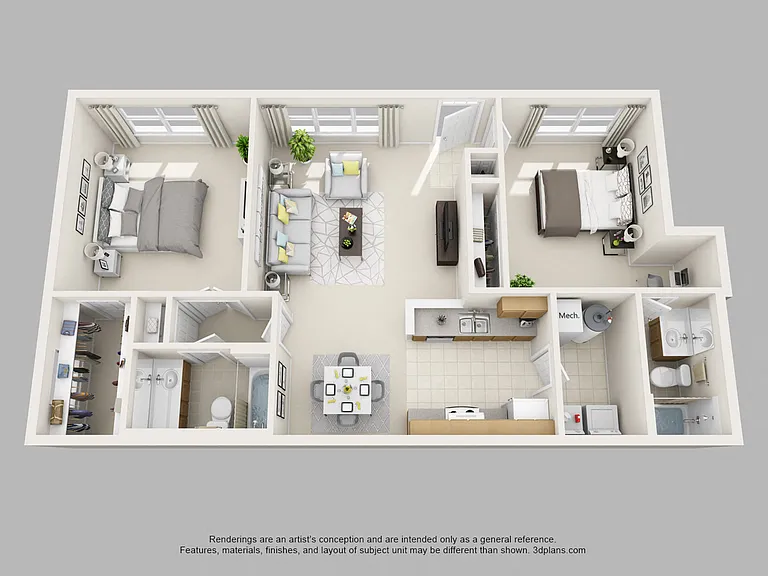Aspen Pines Apartment Homes — Photo 12
