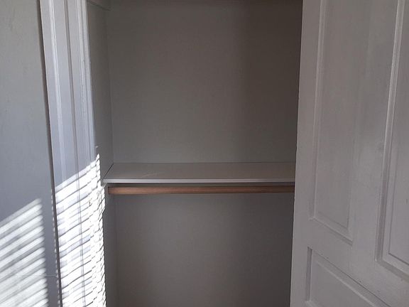 Closet in front bedroom