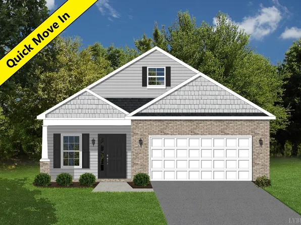 1245 Boonsboro Mdws, Drive Forest, VA 24503