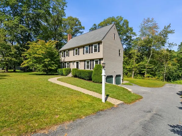 26 Woodberry Ln, North Andover, MA 01845