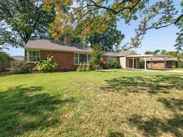 17 E Hawthorne St, Wichita, KS 67206