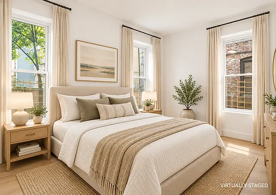 Bedroom, photo 2