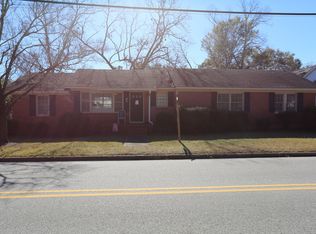 206 E Grady St, Statesboro, GA 30458