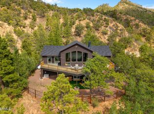 2 N 2277th, Nutrioso, AZ 85932