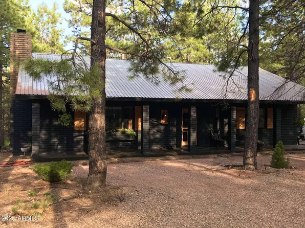 2500 WILDFLOWER Lane, Forest Lakes, AZ 85931