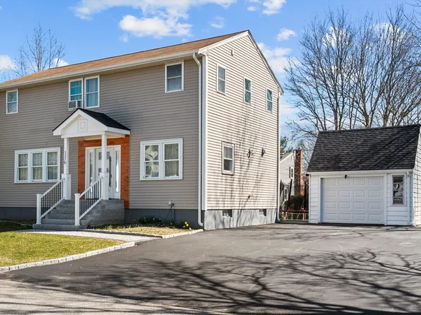116 Durbeck Rd, Rockland, MA 02370