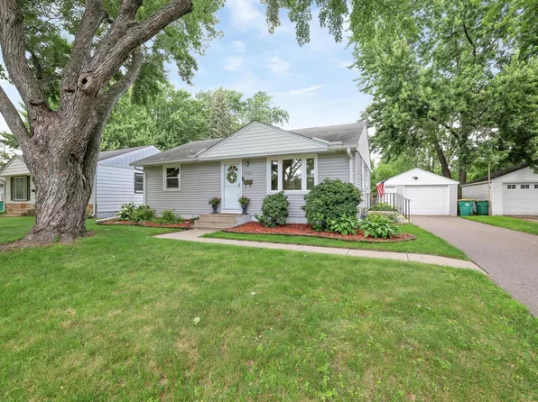 5122 53rd Ave N, Crystal, MN 55429