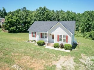 20 Flume Rd, Franklinton, NC 27525