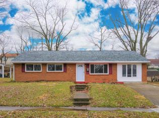 472 Beam Dr, Franklin, OH 45005