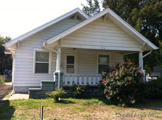 616 Garfield Ave, Springfield, IL 62702