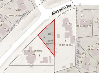 811 Sheppard Rd, Stone Mountain, GA 30083