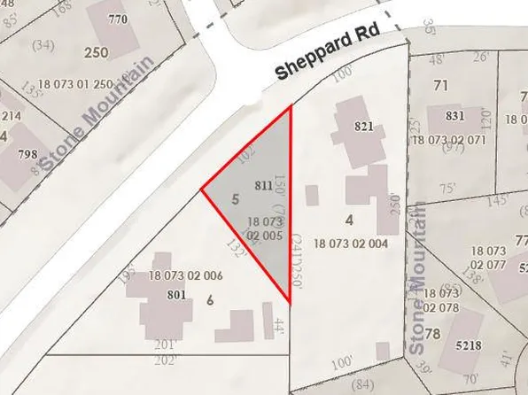 811 Sheppard Rd, Stone Mountain, GA 30083