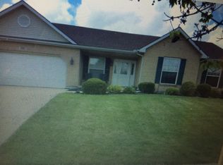 582 W Hoewisher Rd, Sidney, OH 45365