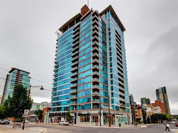 188 S 15th Ave SW #407, Calgary, AB T2R 1S4