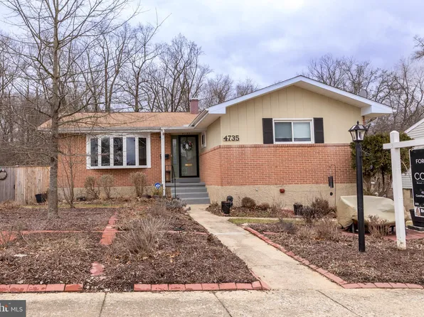 4735 Byron Rd, Baltimore, MD 21208