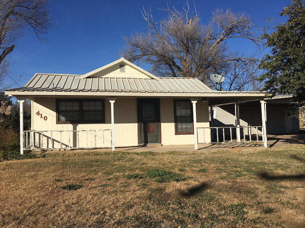 410 W 4th St, Kress, TX 79052 Zillow