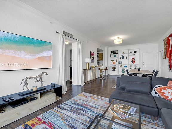 5th image of 401 69th St Penthouse 110
