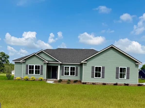 4 Jack Kennedy Rd, Statesboro, GA 30458