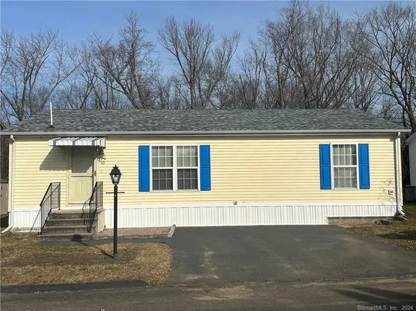 43 Laurel Circle, East Windsor, CT 06088