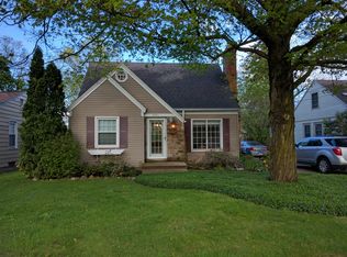 1940 Sylvan Ave SE, Grand Rapids, MI