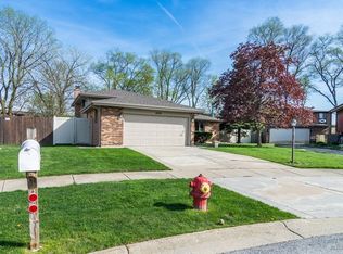 4909 W 135th Pl, Crestwood, IL 60445