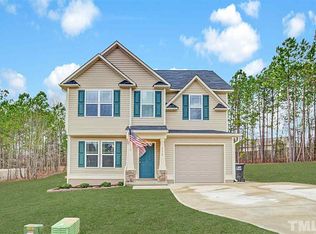 112 Crownside Dr, Four Oaks, NC 27524