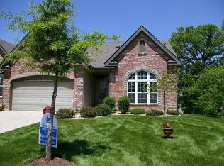 132 Long And Winding Rd, Saint Peters, MO 63376