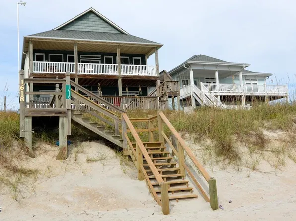 1618 S Shore Drive, Surf City, NC 28445