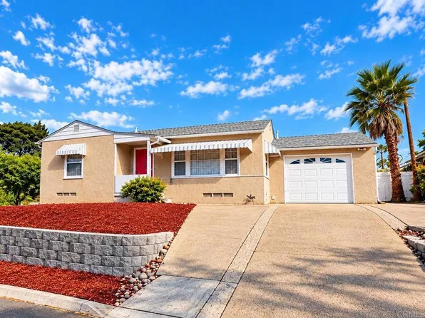 7158 Purdue Ave, La Mesa, CA 91942