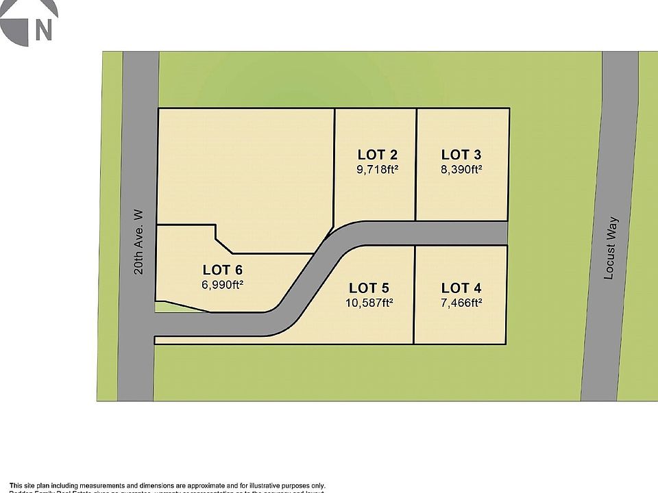 2nd image of 23619 20th Avenue W