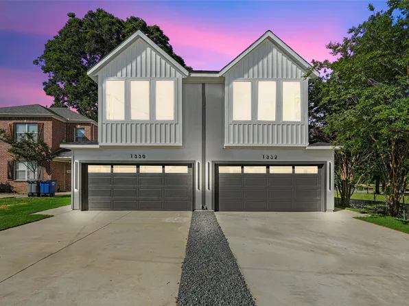 1330 & 1332 Fletcher St, Dallas, TX 75223