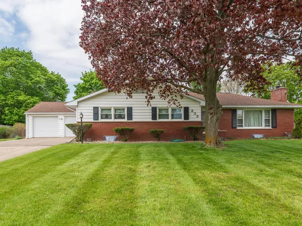 235 Central St, Battle Creek, MI 49017