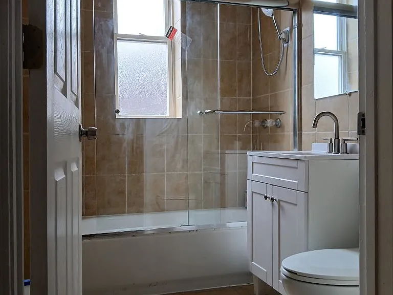 Bathroom/Bano