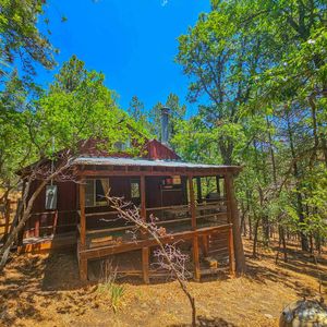 17 Twin Forks Dr, Cloudcroft, NM, 88317