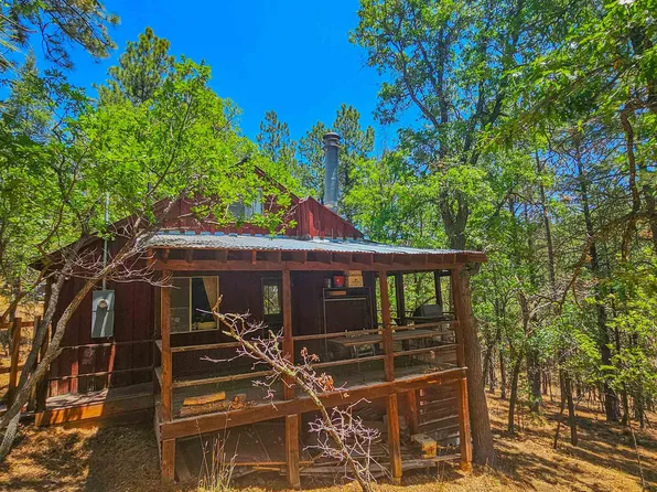 17 Twin Forks Dr, Cloudcroft, NM 88317