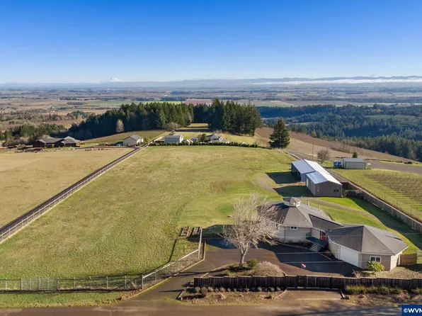23601 SE Franquette Dr, Amity, OR 97101