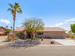 11871 E Via Loma Vis, Yuma, AZ 85367