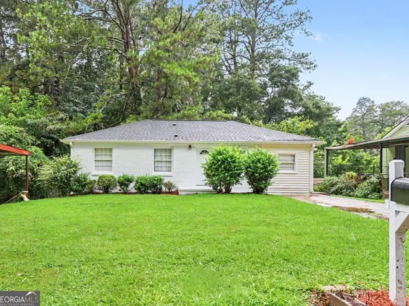 2823 Marco Dr NW, Atlanta, GA 30318