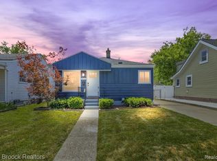 3603 Bacon Ave, Berkley, MI