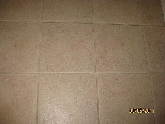 kitchen tile floor