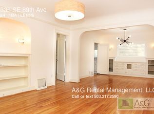 5335 SE 89th Ave, Portland, OR 97266