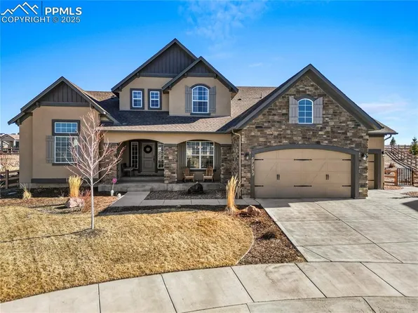 12151 Piledriver Way, Colorado Springs, CO 80921