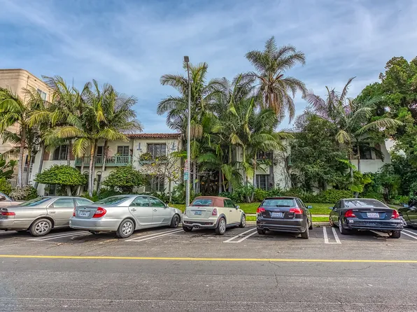 430 S Cloverdale Ave APT 23, Los Angeles, CA 90036