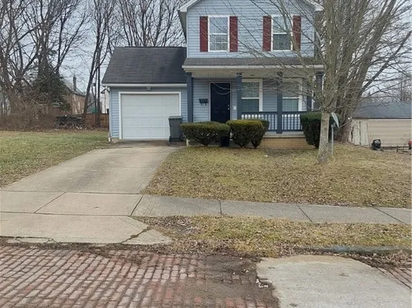 247 Ayers St, Youngstown, OH 44506