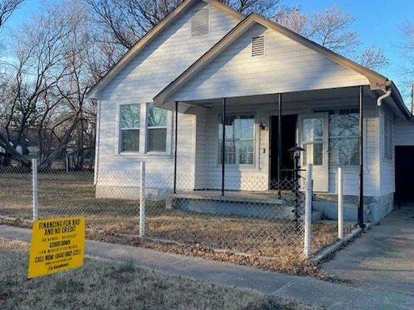 908 E Edison St, Independence, KS 67301